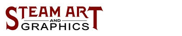 Steam Art and Graphics