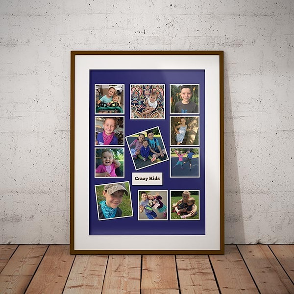 Posters and Collages